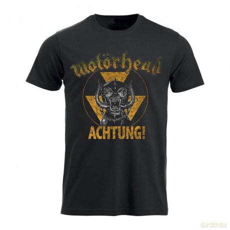 Motorhead: Achtung