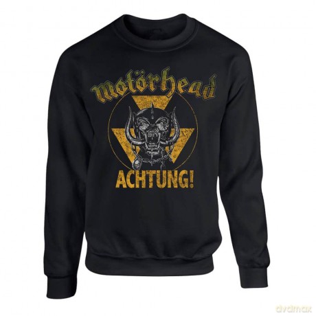 Motorhead: Achtung