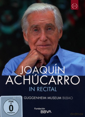 Achucarro Recital At Guggenheim Museum [DVD]