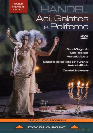 Aci,Galatea E Polifemo [DVD]