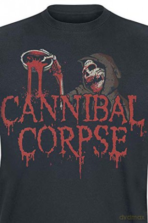 Cannibal Corpse: Acid Blood