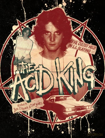 Acid King [Blu-Ray]