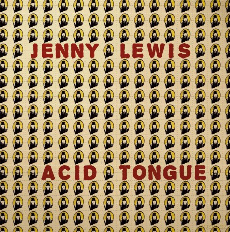 Lewis,Jenny: Acid Tongue [3xWinyl]