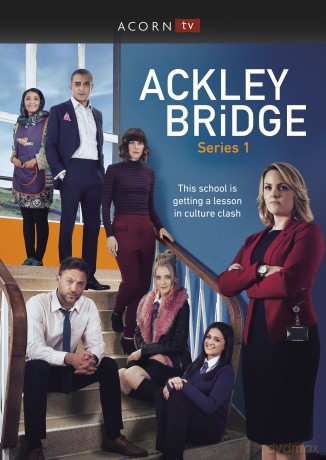 Ackley Bridge: Series 01 [2DVD]