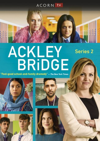 Ackley Bridge: Series 2 -3dvd- [3DVD]