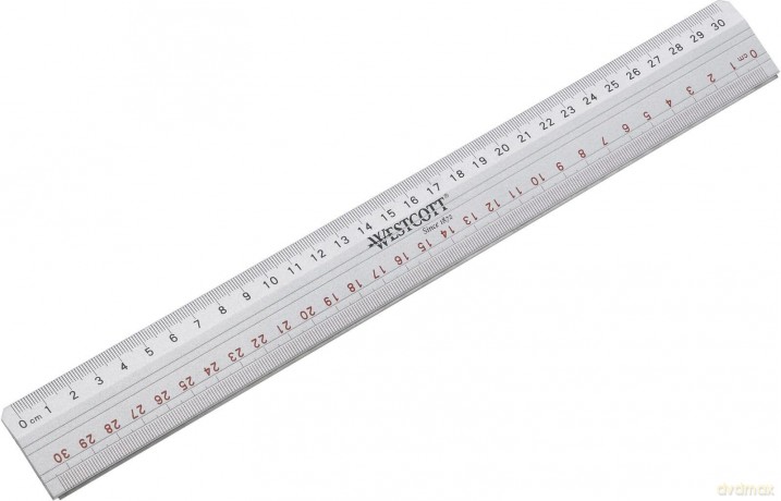Acme Schneidelineal, 30 cm