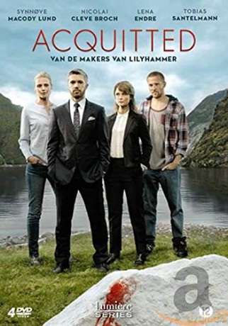 Acquitted - Seizoen 1 [4DVD]