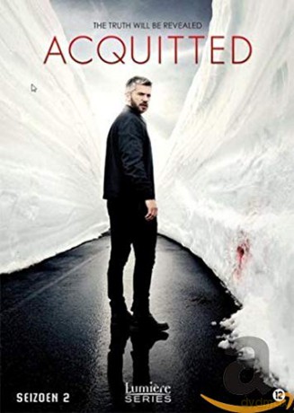 Acquitted - Seizoen 2 [3DVD]
