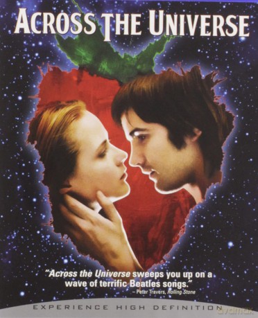 Across The Universe [Blu-Ray]