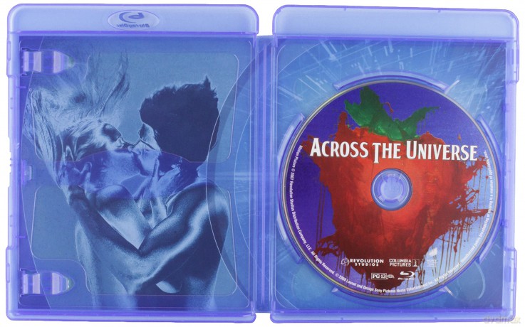 Across The Universe [Blu-Ray]