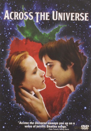 Across The Universe [DVD]