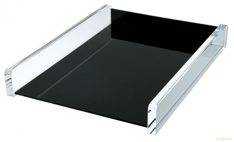 Acryl Exclusiv Briefkorb A4