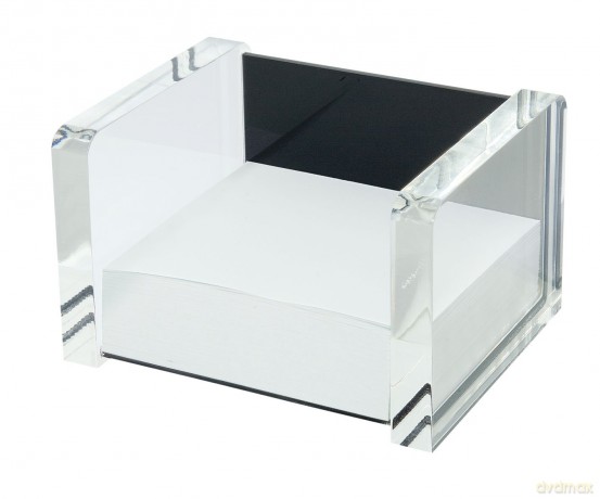 Acryl Exclusiv Zettelbox