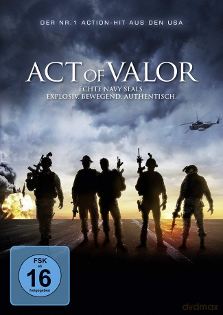 Act Of Valor [DVD]