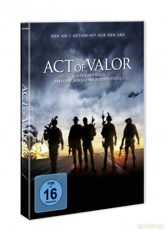 Act Of Valor [DVD]