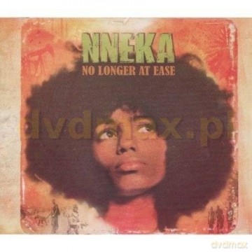 Nneka: No Longer At Ease [CD]
