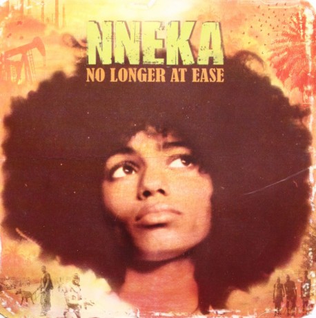 Nneka: No Longer At Ease [CD]