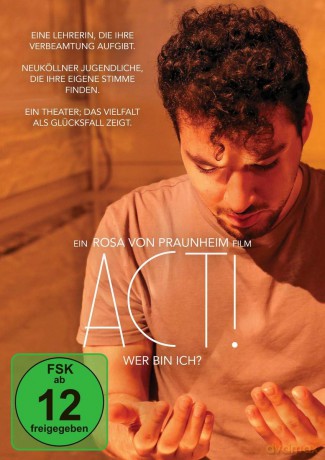 Act!Wer Bin Ich [DVD]