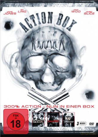 Action Box [3DVD]