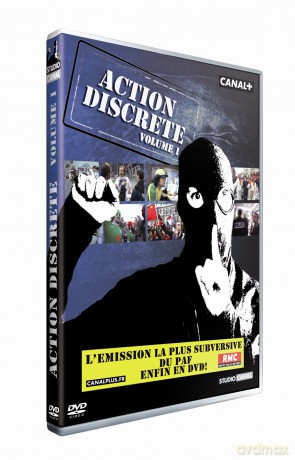 Action Discrete Volume 1 [DVD]
