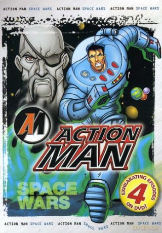 Action Man [DVD]