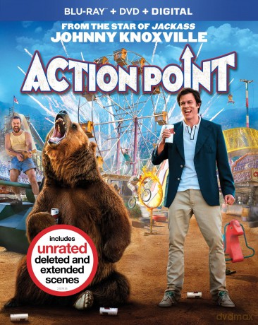 Action Point [2xBlu-Ray]