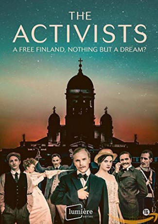 Activists [DVD]
