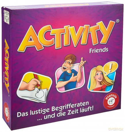 Activity Friends