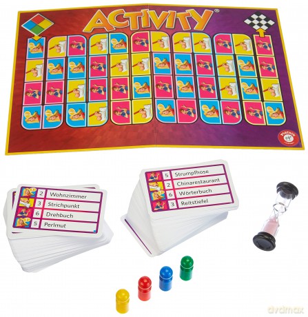 Activity Friends