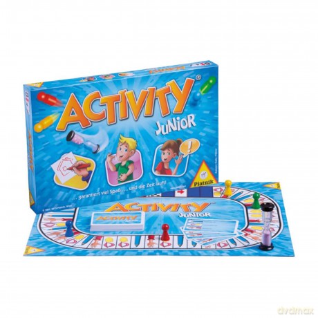 Activity Junior