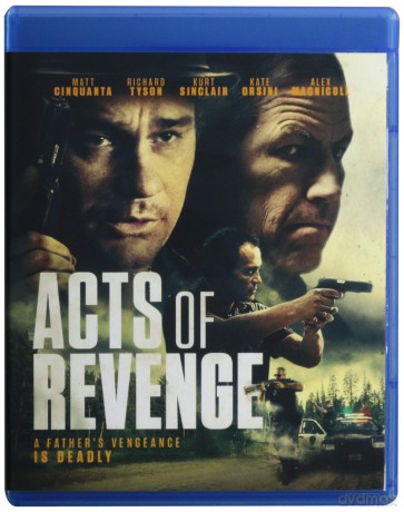 Acts Of Revenge [Blu-Ray]