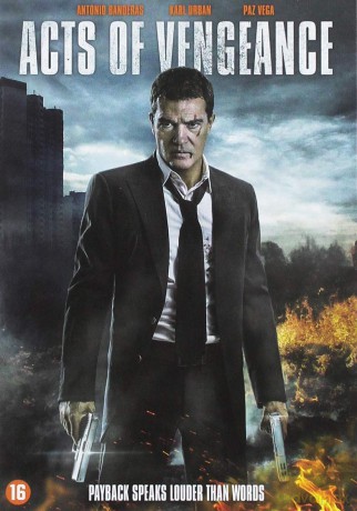 Acts Of Vengeance [DVD]
