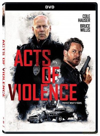 Acts Of Violence [DVD]