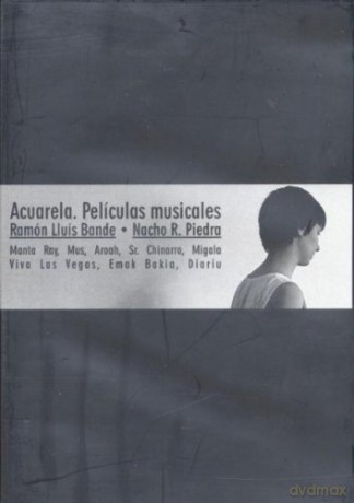 Acuarela Peliculas Musicales [DVD]
