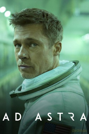 Ad Astra [Blu-Ray]