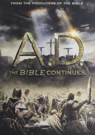 Ad: Bible Continues [4DVD]
