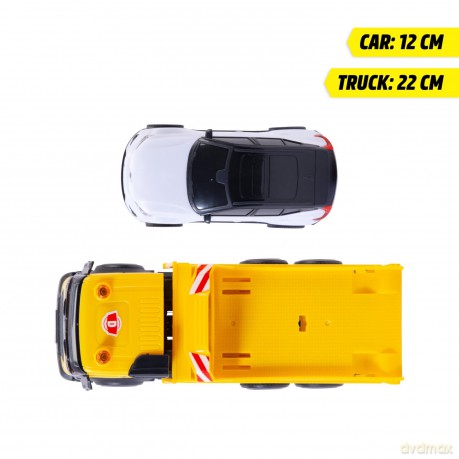 ADAC Abschleppwagen