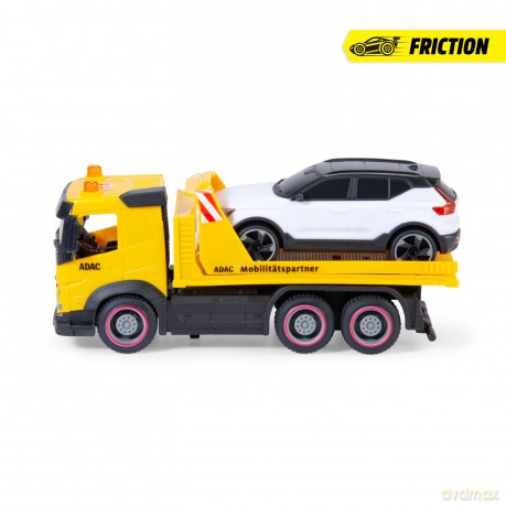 ADAC Abschleppwagen
