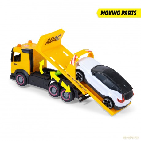ADAC Abschleppwagen