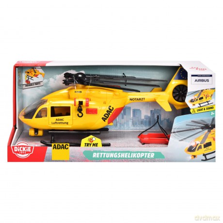 ADAC Rettungshelikopter