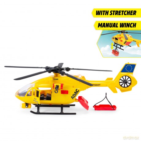 ADAC Rettungshelikopter