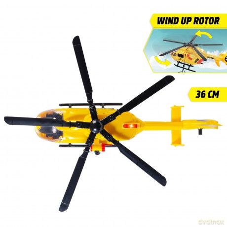 ADAC Rettungshelikopter