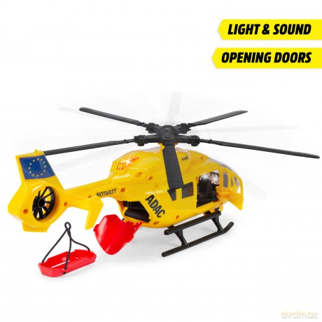 ADAC Rettungshelikopter