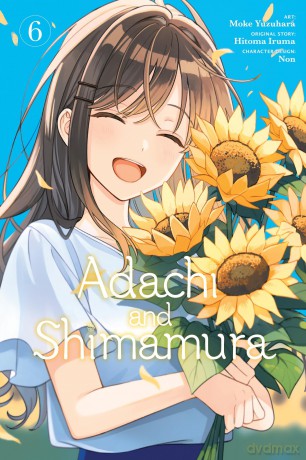 Adachi and Shimamura Vol. 6 manga [KSIĄŻKA]