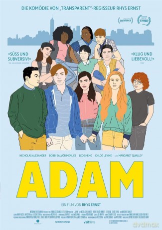 Adam [DVD]