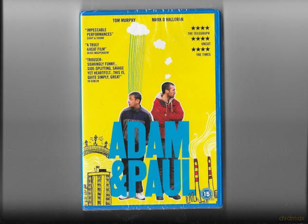 Adam Paul Ie [DVD]