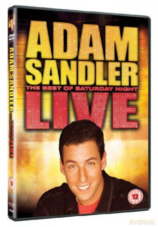 Adam Sandler [DVD]