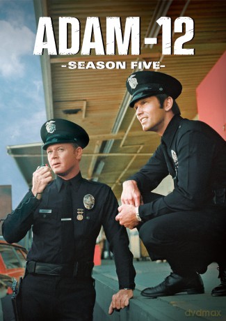 Adam-12: Season 5 [4DVD]