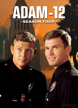 Adam-12: Season Four [4DVD]