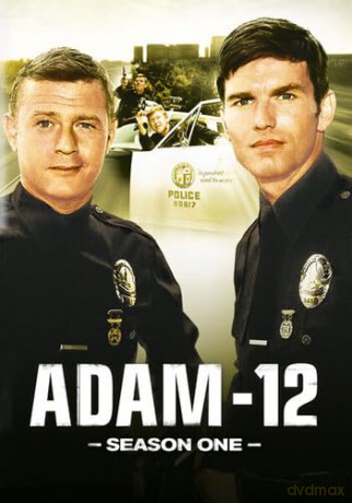 Adam-12: Season One [4DVD]